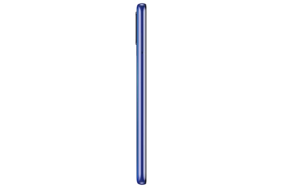 Galaxy A21s 128 Go, Bleu