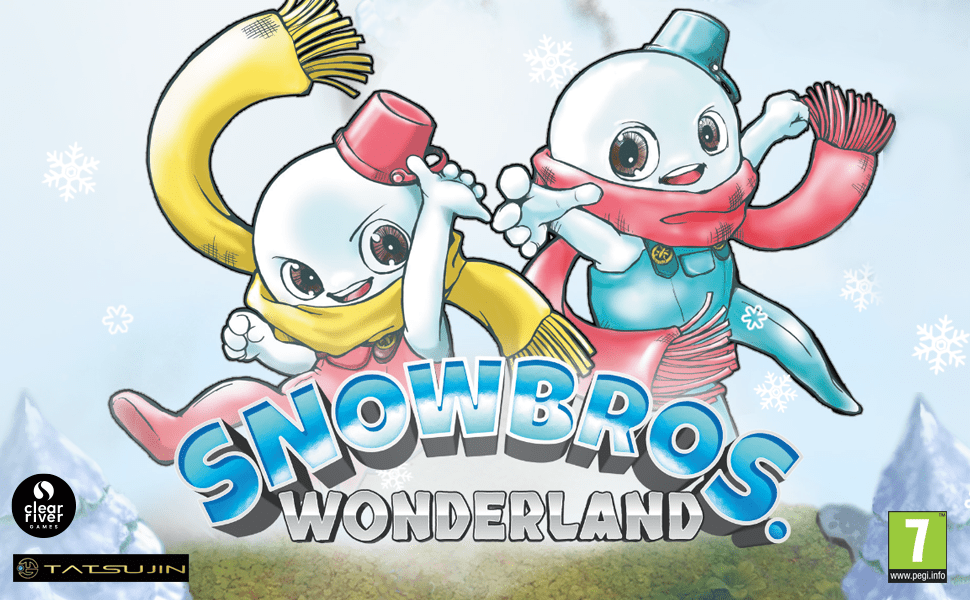 Snow Bros Wonderland Playstation 5 Neuf - vue 3