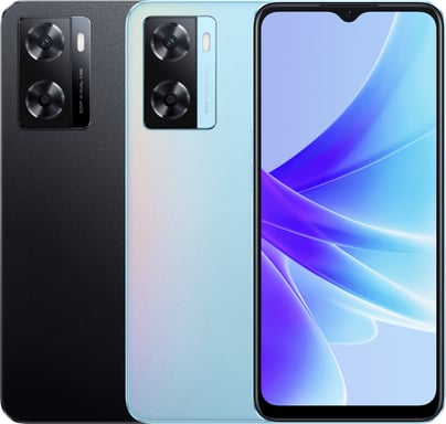 A57S 128GB, 4GB, Starry Black, desbloqueado