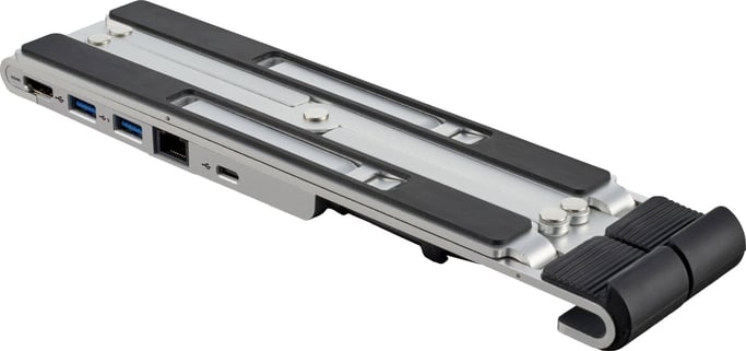 Acer ADK210 Avec fil USB 3.2 Gen 1 (3.1 Gen 1) Type-C Argent