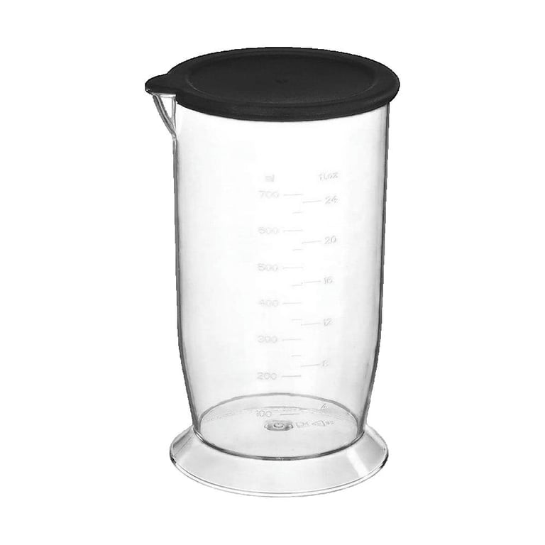 Mixeur Plongeant Tristar MX-4828 – 1000 W, Acier Inoxydable, Verre Mesureur 700 ml - vue 4