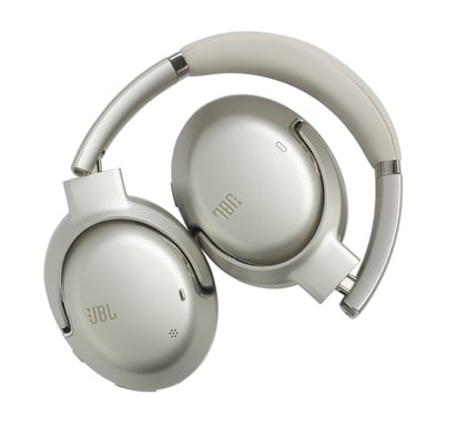 JBL Tour One M2 Écouteurs Sans fil Arceau Musique USB Type-C Bluetooth Champagne