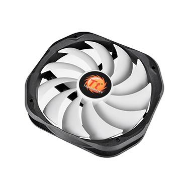 Thermaltake Frio Extreme Silent 14 Dual Processeur Refroidisseur 14 cm Métallique Neuf - vue 3