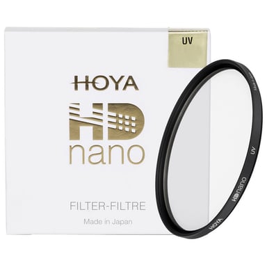 Filtro HOYA HD NANO 55mm UV