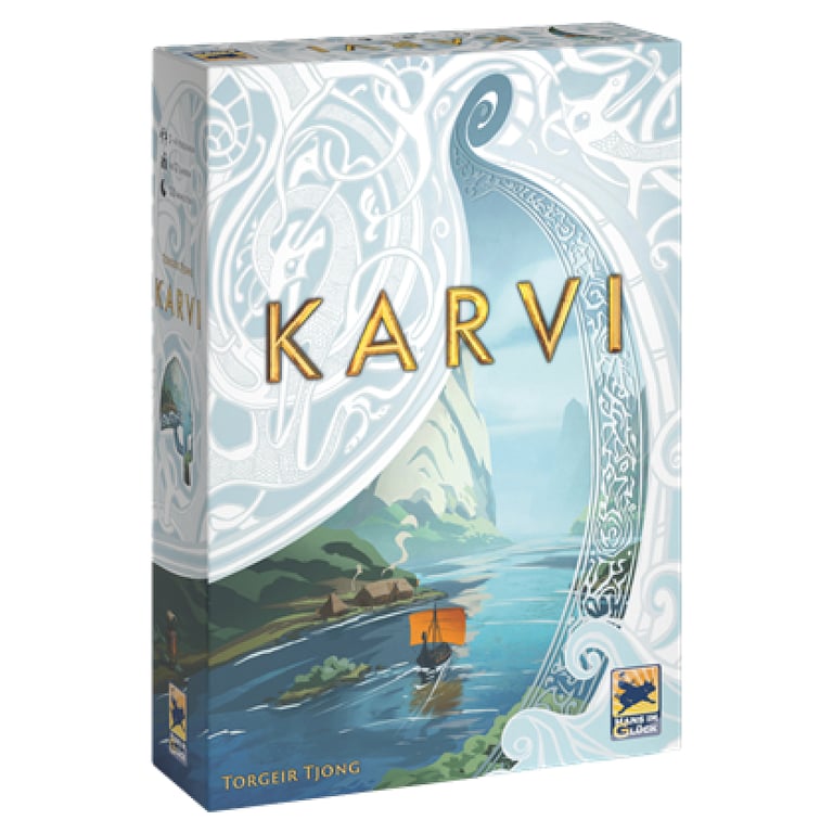 ASMODEE Karvi - vue 2