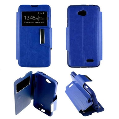 Etui Folio Bleu compatible LG L70