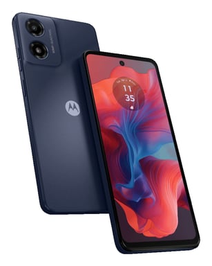 Moto G04s (4G) 8 Go 128 Go, Noir, Débloqué
