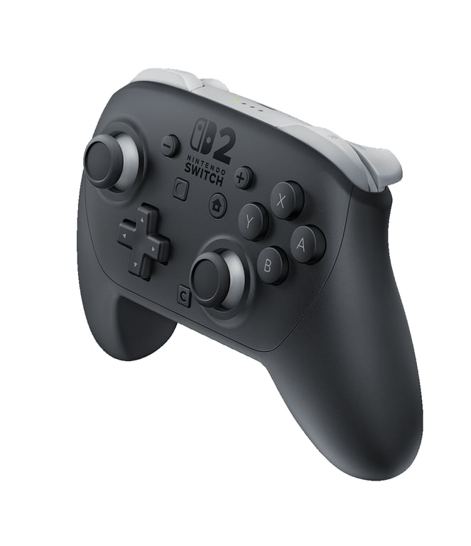 Nintendo Manette Pro Switch 2 - Neuf