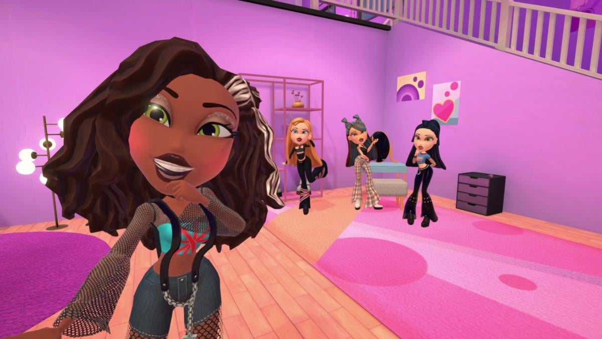 BRATZ: Affiche ta Mode Edition Complete SWITCH - vue 3