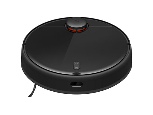 XIAOMI - Mi Robot Aspirador Mopa 2 Pro Negro UE - Robot Aspirador Conectado - 3000Pa de potencia - Sistema de navegación LDS