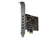 Creative Labs Sound blaster audigy fx v2 Interne 5.1 canaux PCI-E