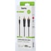 Hama 00205261 câble audio 3 m 2 x RCA 3,5mm Noir
