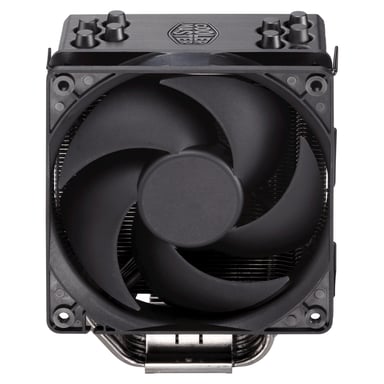 Cooler Master Hyper 212 Black Edition Processor Cooler 12 cm Nero