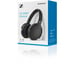 Sennheiser HD 350BT Écouteurs Sans fil Arceau Musique Bluetooth Noir