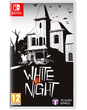 White Night Standard Edition Nintendo SWITCH