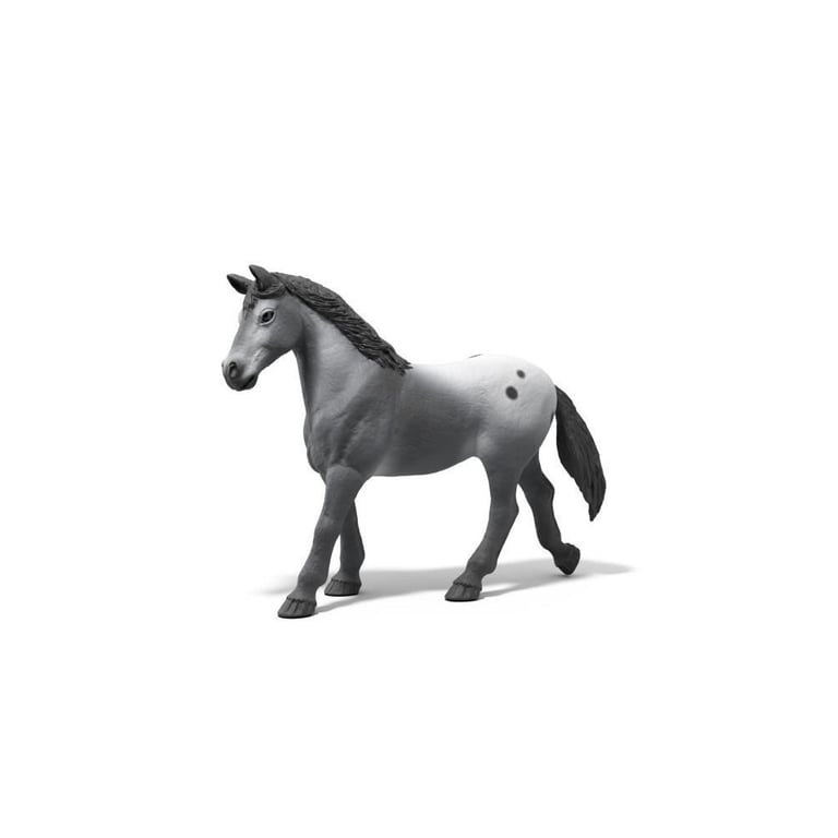 Figurine Lentrainement au tournoi de Lisa Schleich 42776 Gamme Horse Club - vue 2