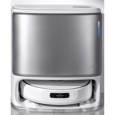 Narwal Freo Z10 Ultra Robot Aspirador Blanco Plata