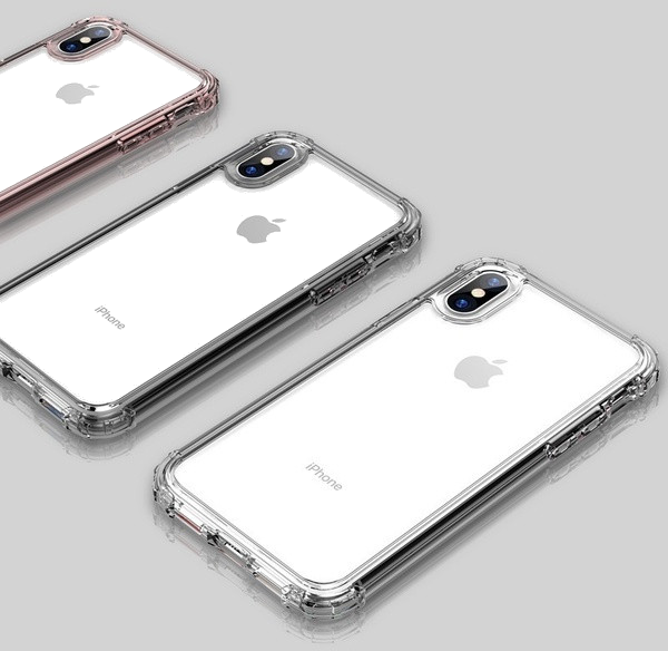 Coque Silicone Anti-Chocs IPHONE Xs Max APPLE Transparente Protection Gel Souple