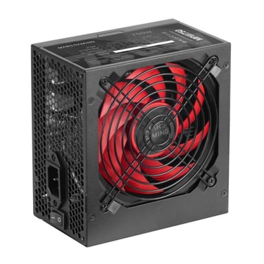 Source MARS GAMING MPIII750 750W 85% silencieux
