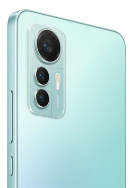 Xiaomi 12 Lite (5G) 256 Go, Vert, débloqué