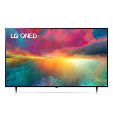 LG QNED 75QNED756RA.API Televisor 190,5 cm (75'') 4K Ultra HD Smart TV Wifi Azul