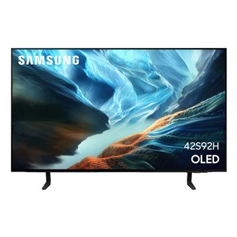 TV Samsung OLED TQ42S92H 107 cm 2026 - vue 6