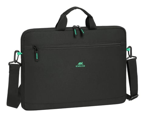 Rivacase 5513 35,6 cm (14'') Slip case Negro