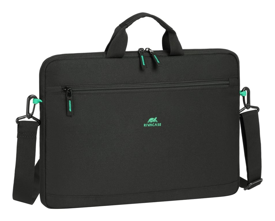 Rivacase 5513 35,6 cm (14 ) Slip case Noir - Neuf