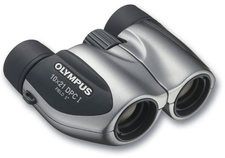Olympus 10x21 DPC I jumelle Porro Argent