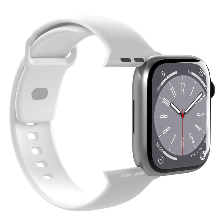 PURO PUICNAW44WHI accessoire intelligent à porter sur soi Bande Silicone Neuf - vue 4