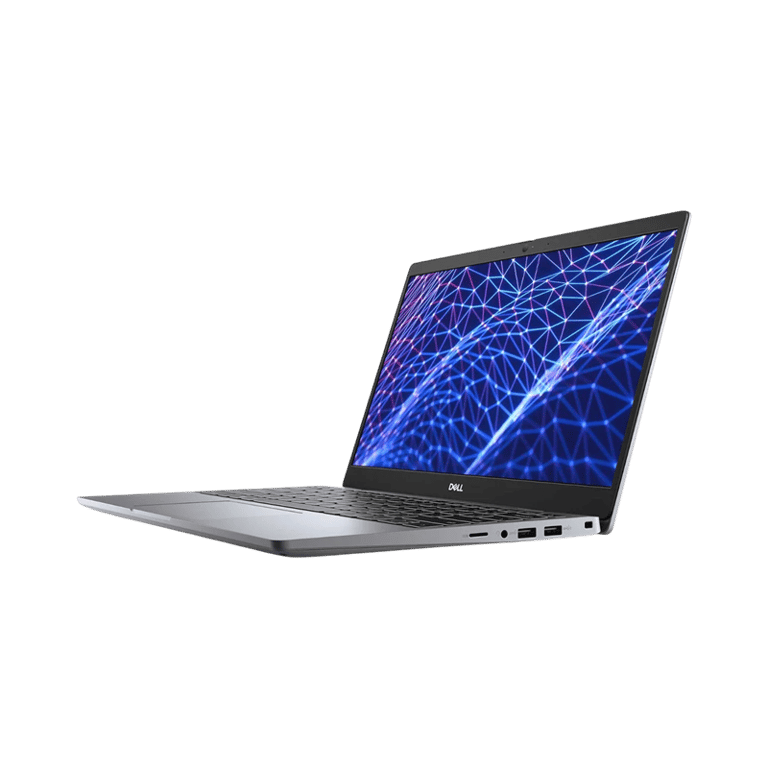 Latitude Core i5 2.6 8 Go Intel iRIS Xe GRAPHICS 13 Windows 11 Pro Bon état - vue 2