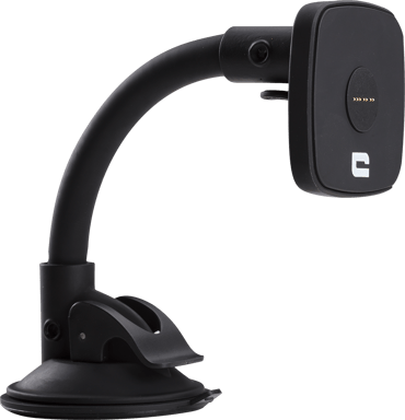 Support Voiture Pare-brise X-Car pour Smarphone compatible X Link Noir Crosscall