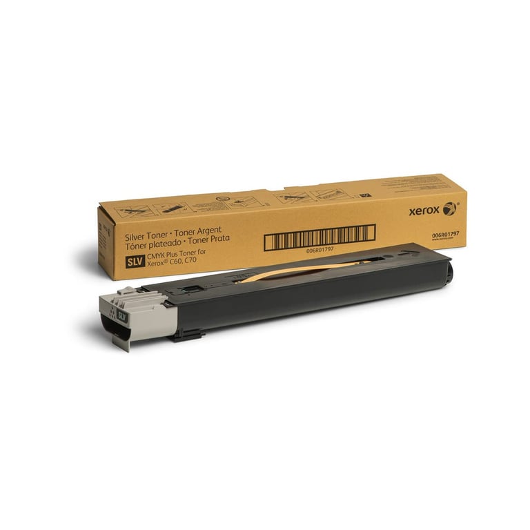 Xerox Cartuccia Toner Originale 006R01797 Argento per Stampanti Laser Compatibili - vue 2