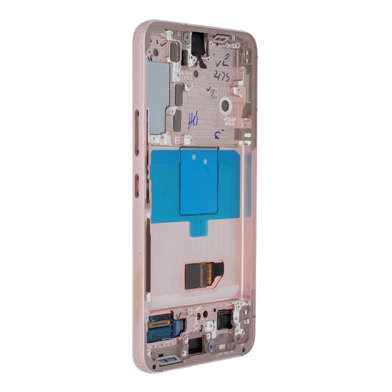Bloc Complet pour Samsung Galaxy S22 Écran LCD Vitre Tactile Rose - Neuf