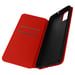 Funda con tarjetero y soporte para vídeo -Samsung Galaxy A51 rojo