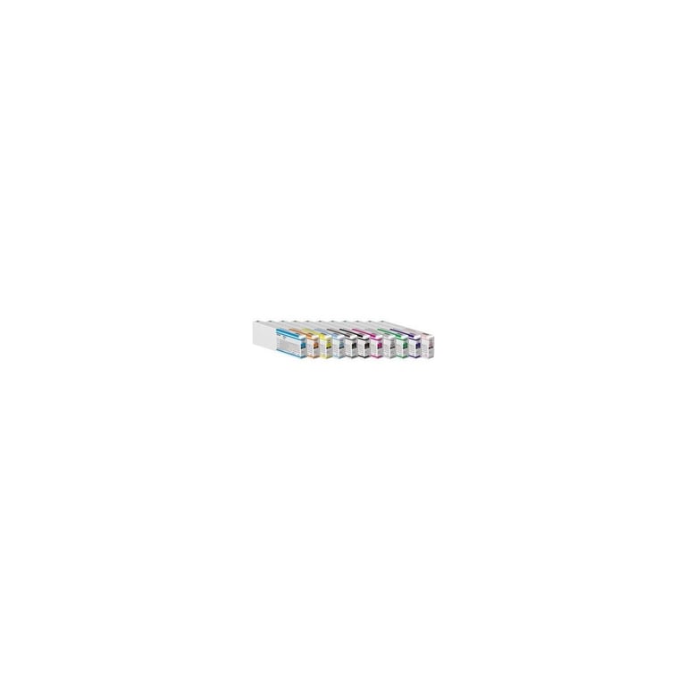 Epson T44J5 700 ml cyan original cartouche d'encre pour SureColor P7560 P9560 SC P7500 SC P7500 Spectro SC P9500 SC P9500 Spectro - vue 4