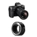 NIKON Z8 + Objetivo Z 24-120mm f/4 S + Adaptador FTZ II