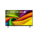 LG NANO 4K UHD AI Smart TV 43NU850B6LA 43'' Noir LED NanoCell WebOS 26 Wi-Fi