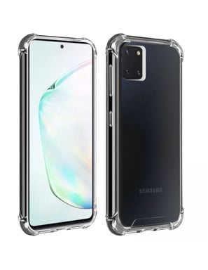 Altadif ALTCNOTE10LAG Custodia protettiva per cellulare 17 cm (6,7'') Trasparente Samsung Galaxy Note 10 Lite