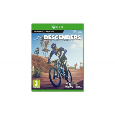 Descenders Xbox One / Serie X