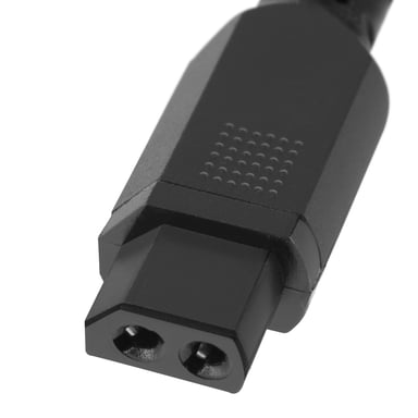 Chargeur pour PC Portable 65W 6 Embouts interchangeables Noir