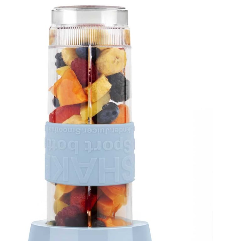 Mini blender SWEISS MOOV6 570 ml 2 gourdes - vue 2