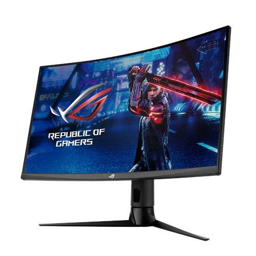 ASUS ROG Strix XG32VC écran plat de PC 80 cm (31.5 ) 2560 x 1440 pixels Quad HD LED Noir - Neuf