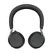 Jabra 27599-989-899 auricular y casco Auriculares Inalámbrico y alámbrico Diadema Oficina/Centro de llamadas USB Tipo C Bluetooth Negro