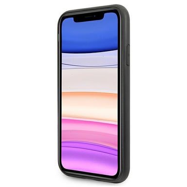 Custodia Guess per iPhone 11 6.1'' marrone