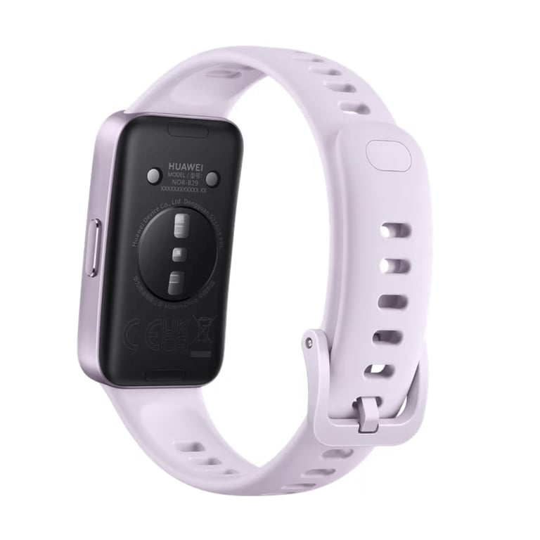 Band 10 AMOLED Bracelet connecté, Violet - Neuf