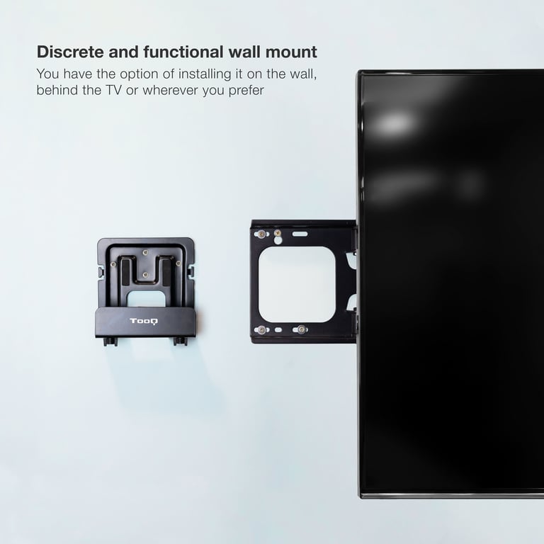 TooQ TQMPM4776 support pour unité centrale Support de CPU monté au mur Neuf - vue 3