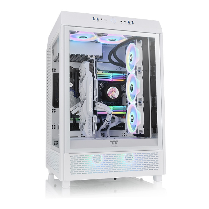 Thermaltake The Tower 500 Midi Tower Neuf