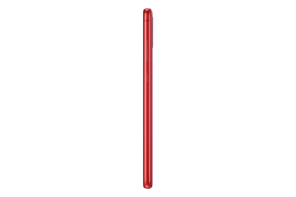 Galaxy Note10 Lite 128 GB, Rojo, desbloqueado