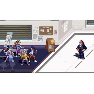 The Karate Kid Street Rumble - Juego para Nintendo Switch